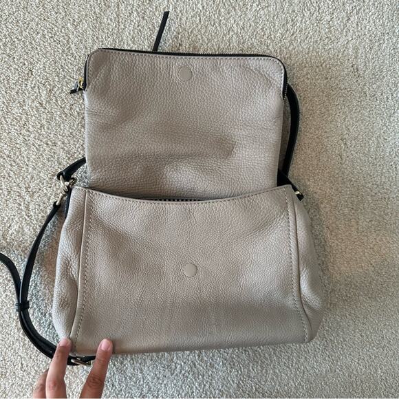 Kate Spade New York Cobble Hill Small Toddy Satchel Black Neutral - Picture 3 of 8